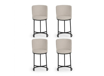 Barhocker Stuhl Designer Esszimmerstuhl Moderne Hocker Bar Neu Möbel
