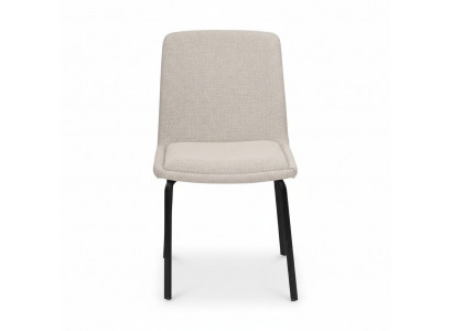 Exklusiver Esszimmerstuhl Designer Polster Sitzer Moderne Küchenstühle