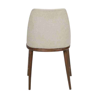 Weiße 2x Esszimmer Stühle Luxuriöse Esszimmer Einrichtung Designer Möbel