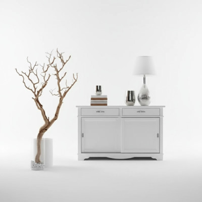 Kommoden Schrank Sideboard Kommode Holz Italienische Möbel Holzschränke