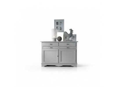Sideboard Klassischer Schrank Massivholz Möbel Italienische Einrichtung