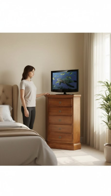 Sideboard tv Schrank rtv Italienische Möbel Wohnzimmer Holz Möbel Stil