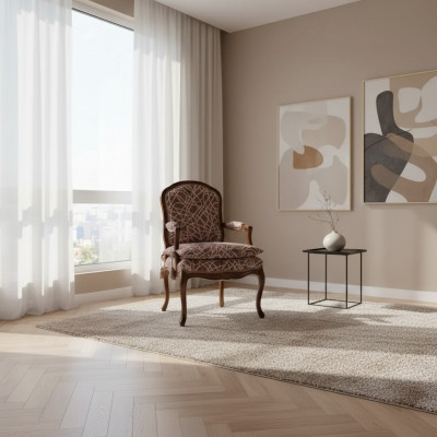 Sessel Design Couch Luxus Sofa Relax Textil Lounge Club Polster Sitzer