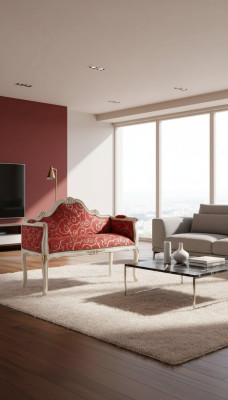 Design Italienische Möbel 2 Sitzer Sofa Couch Polster Lounge Couchen