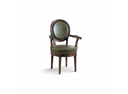 Sessel Polster Bürostuhl Computer Stühle Möbel Sessel Grun Neu