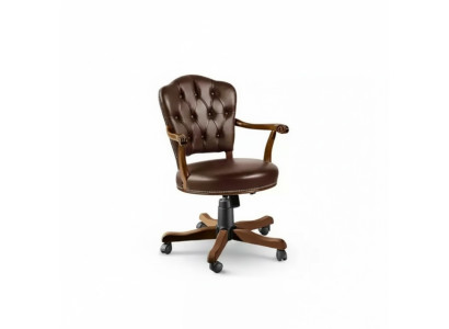 Sessel Stuhl Design Polsterstuhl Stühle Italien Möbel Bürostuhl Klassisch