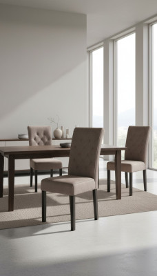 Klassische Stuhl Designer Holzstuhl Esszimmerstuhl Luxus Holz Lehnstuhl