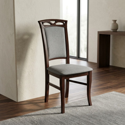 Esszimmerstuhl Luxus Klassische Stühle Holz Design Holzstuhl Neu Möbel