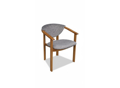 Stuhl Polster Stuhl Designerstuhl Esszimmer Lehnstuhl Luxus Möbel Neu