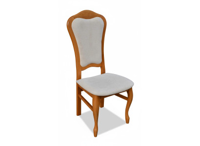 Stuhl 1 Sitzer Sessel Holz Luxus Möbel Design Lehnstuhl Holz Esszimmer
