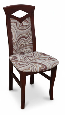 Klassische Stühle Designer Stuhl Holzstuhl Luxus Sessel Esszimmerstuhl