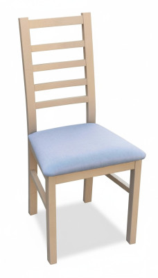 Esszimmer Stuhl Luxus Modern Lehnstuhl Wohnzimmer Möbel Braun Holz Neu