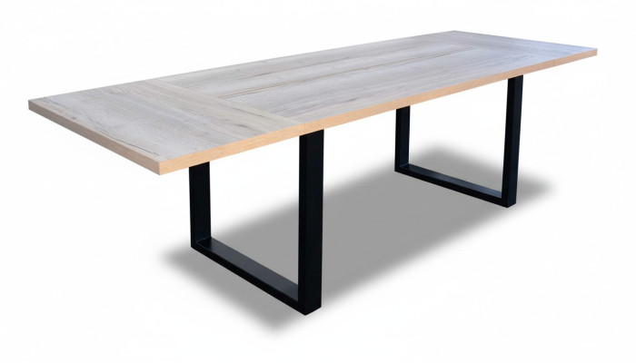 Esstisch Esszimmertisch Essecke Tisch Esszimmer Modern Holz Braun