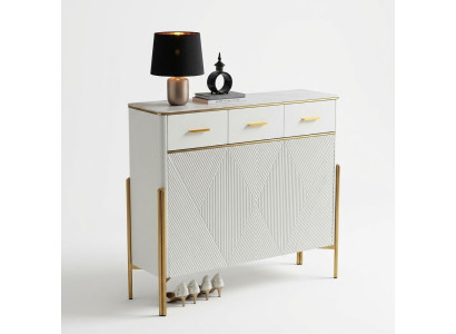 Kommode Sideboard Schrank Kommoden Holz Schränke Anrichte Möbel Neu