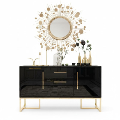 Kommode Schrank Sideboard Modern Möbel Holz Kommoden Sideboards Neu