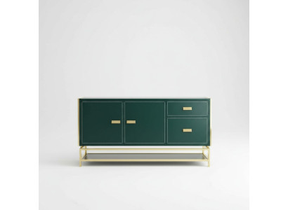 Kommode Design Sideboard Anrichte Schrank Holz Modern Wohnzimmer Neu