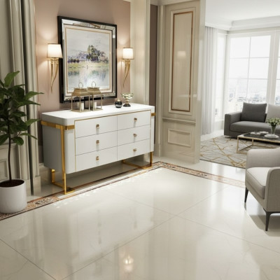 Sideboard Kommode Schrank Kommoden Designer Luxus Schränke Holz Modern