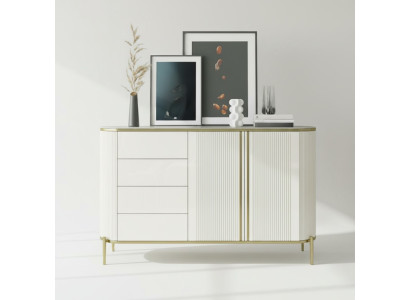 Kommode Sideboard Schrank Luxus Kommoden Schrank Regal Möbel Holzschrank
