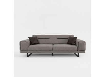 Luxus Sofas Wohnzimmer Dreisitzer Sofa Modern Einrichtung Neu Design