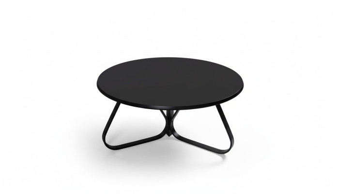 Wohnzimmer Schwarz Couchtisch Modern Designer Einrichtung Luxus Möbel