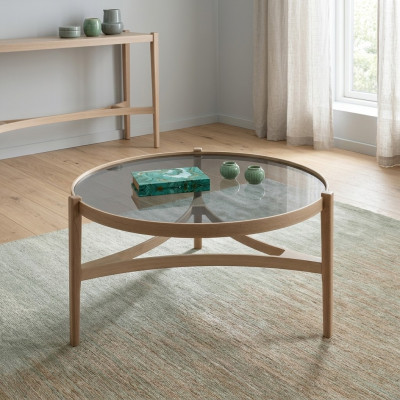 Modern Couchtisch Einrichtung Designer Luxus Rund Möbel Kaffee Tisch