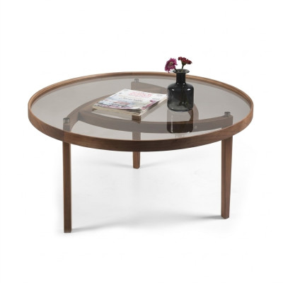 Couchtisch Luxus Wohnzimmer Beistelltisch Designer Einrichtung Glastisch