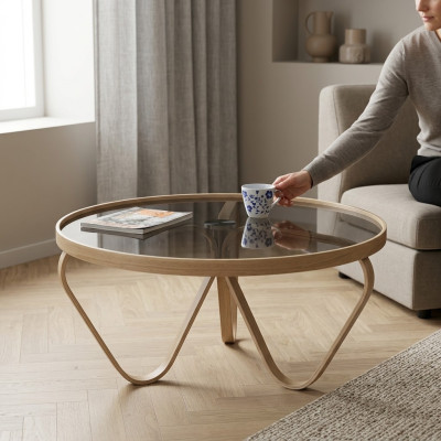 Couchtisch Modern Einrichtung Designer Kaffee Tisch Luxus Möbel Beistelltisch
