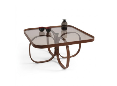 Designer Möbel Couchtisch Beistelltisch Luxus Wohnzimmer Glastisch