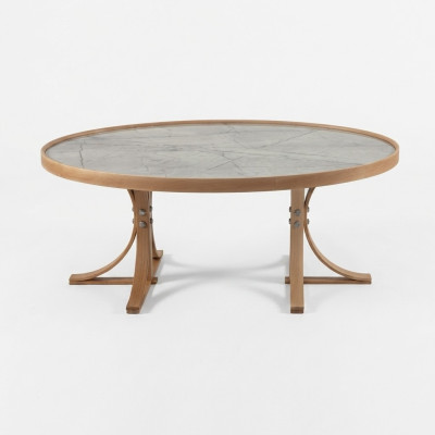 Luxus Wohnzimmer Couchtisch Holz Kaffee Tisch Einrichtung Modern Möbel