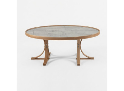 Luxus Wohnzimmer Couchtisch Holz Kaffee Tisch Einrichtung Modern Möbel