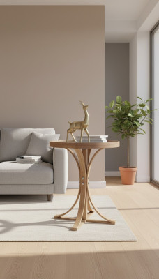 Couchtisch 50x62 cm Wohnzimmertisch Luxus Glastisch Kaffeetisch Designer