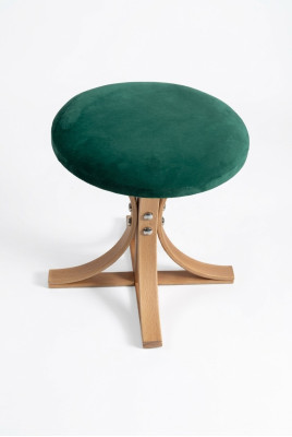 Wohnzimmer Luxus Hocker Designer Einrichtung Neu Modern Möbel Holz