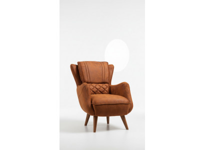 Sessel Design Couch Luxus Wohnzimmer Polster Sitzer Modern Neu Möbel