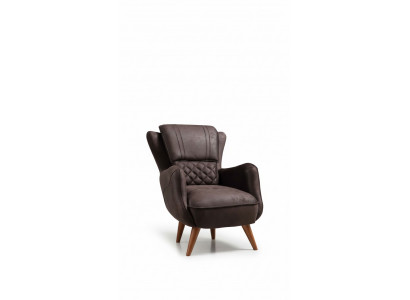 Luxus Möbel Wohnzimmer Sessel Polstersitz Modern Design Polstersessel