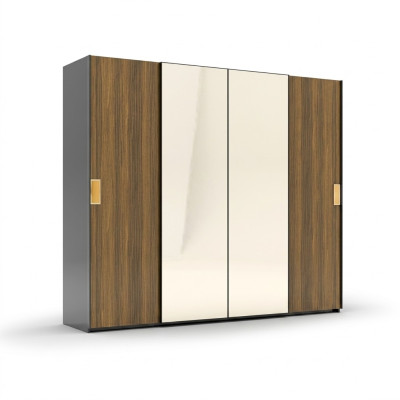 Kleiderschrank Luxus Neu Schlafzimmer Modern Schrank Holz Möbel Design