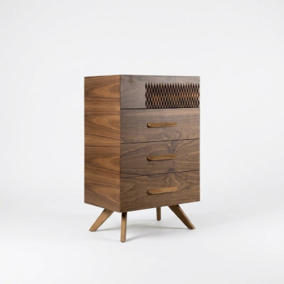 Modern Schlafzimmer Kommode Design Luxus Stil Holzschrank Neu Möbel