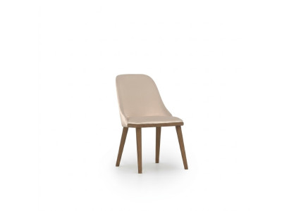 Stil Modern Stuhl Esszimmer Möbel Luxus Holz Weiß Stühle Design