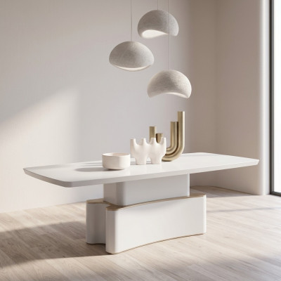 Luxus Esszimmer Set Esstisch Design Sideboard Modern Möbel Essgruppe