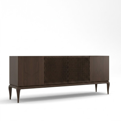 Esszimmer Sideboard Luxus Einrichtung Modern Design Holzschrank Neu Möbel