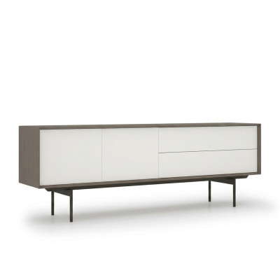 Esszimmer Möbel Sideboard Modern Holz Schrank Design Einrichtung