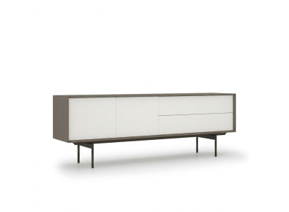 Esszimmer Möbel Sideboard Modern Holz Schrank Design Einrichtung