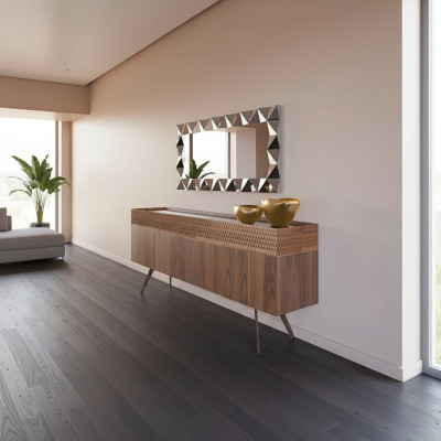 Esszimmer Sideboard Modern Einrichtung Luxus Design Holzschrank Neu