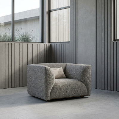 Wohnzimmer Polstermöbel Sessel Luxus Polstersitz Modern Designer Einrichtung