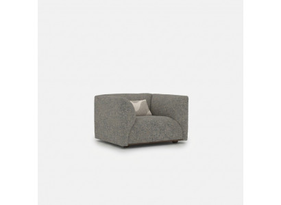 Wohnzimmer Polstermöbel Sessel Luxus Polstersitz Modern Designer Einrichtung