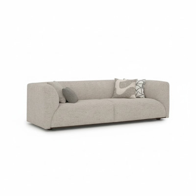Polstermöbel Wohnzimmer Luxus Sofa Couch Dreisitzer Modern Designer Neu
