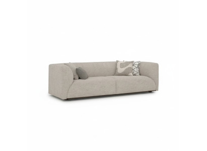 Polstermöbel Wohnzimmer Luxus Sofa Couch Dreisitzer Modern Designer Neu