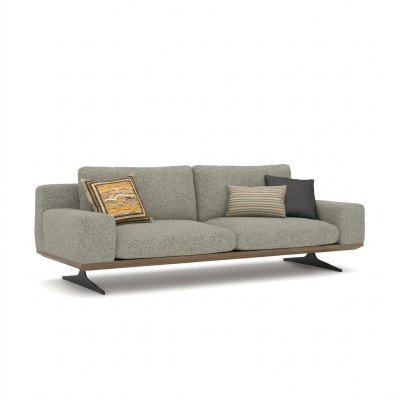 Wohnzimmer Sofa Dreisitzer Modern Couch Polstersofa Luxus Polstermöbel