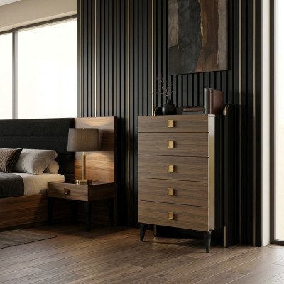 Luxus Kommode Holz Esszimmer Kommoden Modern Designer Einrichtung Neu