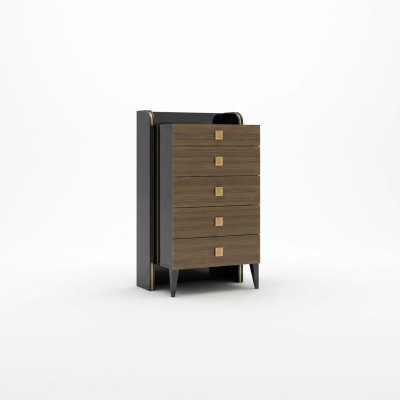 Luxus Kommode Holz Esszimmer Kommoden Modern Designer Einrichtung Neu