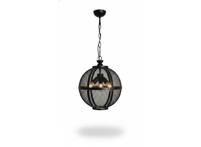 Deckenlampe Luxus Black 40x70 Wohnzimmer moderner Pendelleuchte Deckenleuchte